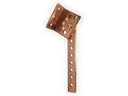 #30 Adjustable Pitch Copper Gutter Shank