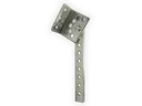 #30 Adjustable Pitch Galvanized Steel Gutter Shank