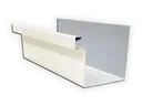 0.027" Aluminum Commercial Box Gutter