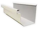 0.027" Aluminum Residential Box Gutter