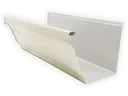 [GK510-0301] 0.032" Kynar Aluminum K-Style Gutter
Size: 5" x 10'
Color: Almond