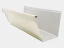 K-Style 0.032" Kynar Aluminum Gutter