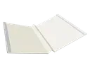 0.032" Kynar Aluminum W Roof Valley Flashing