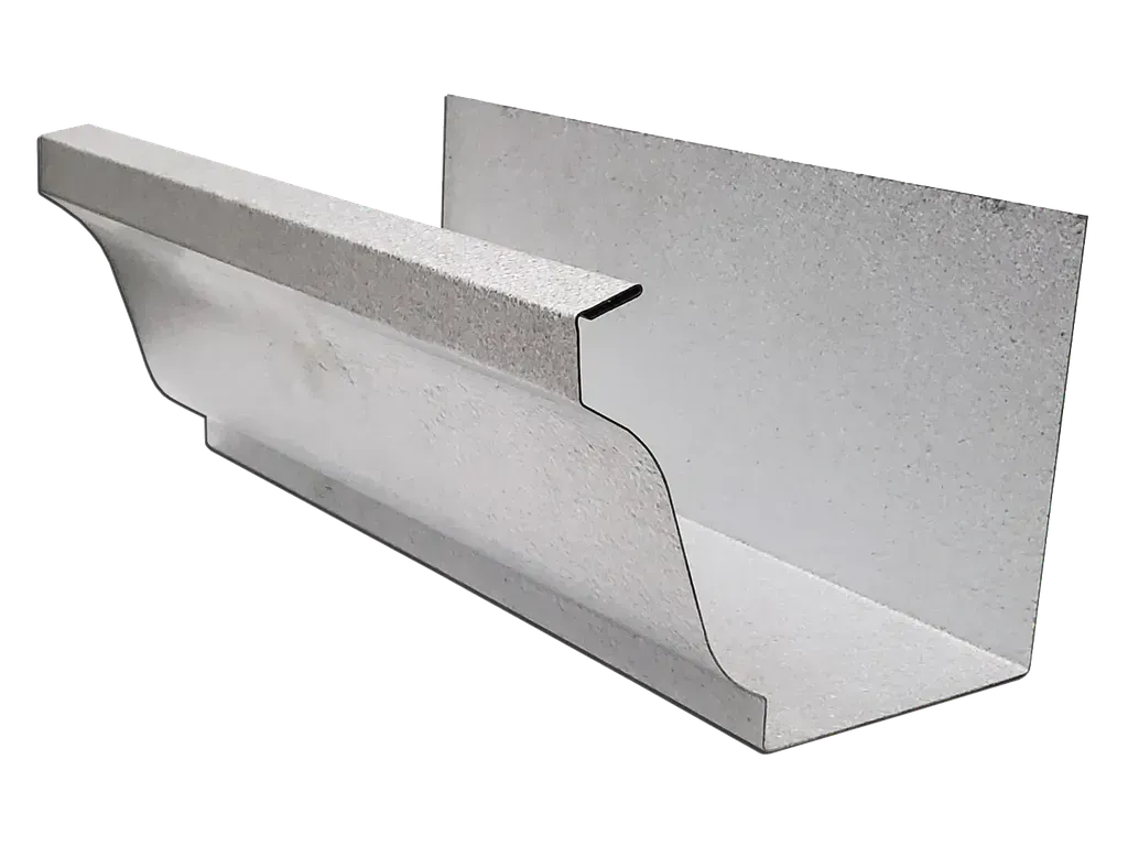 24 Gauge Galvalume Plus K-Style Gutter