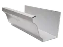 24 Gauge Galvalume Plus K-Style Gutter