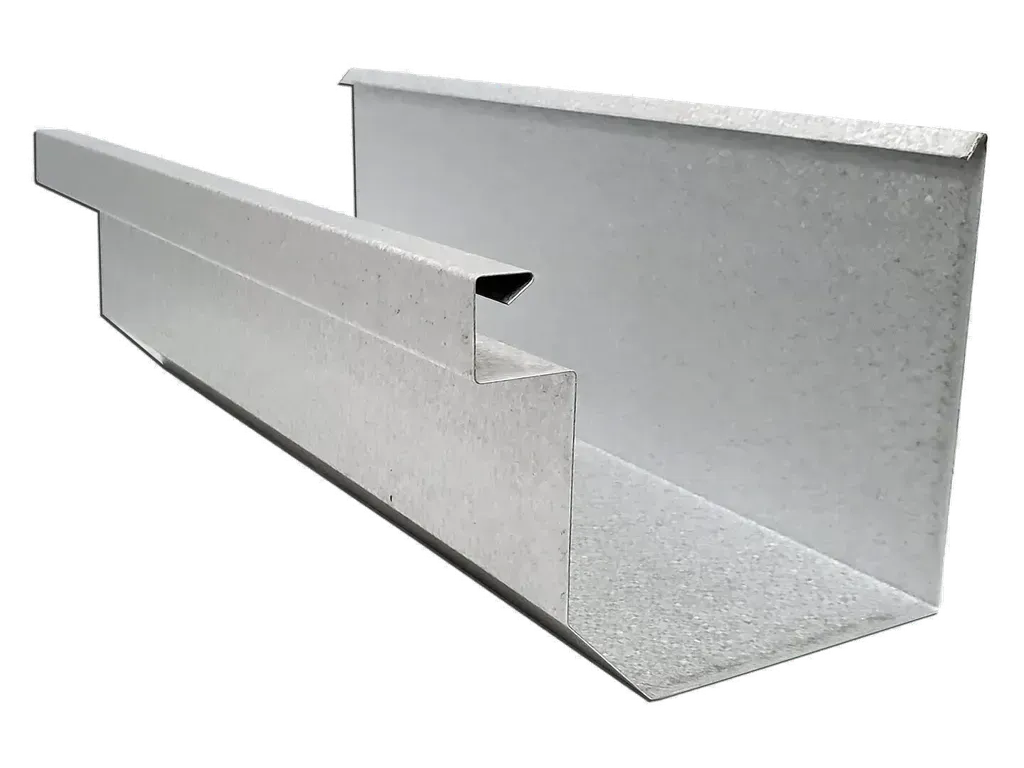 24 Gauge Galvalume Plus Residential Box Gutter