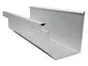 24 Gauge Galvalume Plus Residential Box Gutter