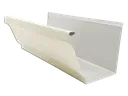 24 Gauge Kynar Steel K-Style Gutter