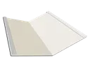 24 Gauge Kynar Steel Standard Roof Valley Flashing
