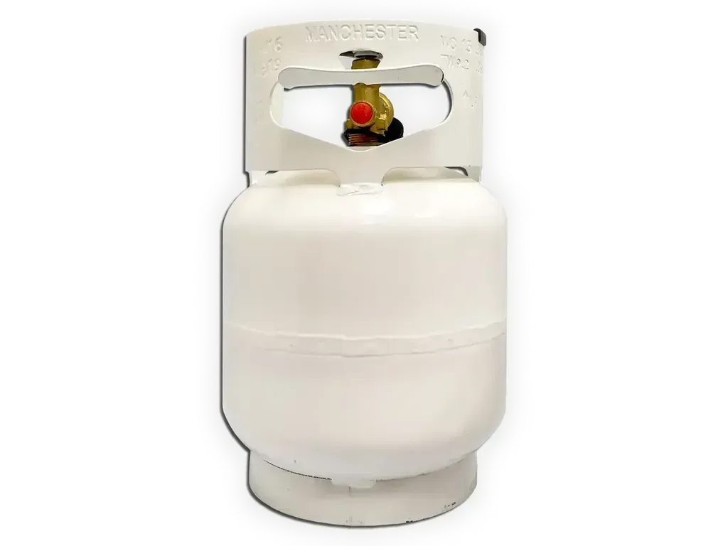 [TANK01] 5 lbs. Small Manchester Propane Tank