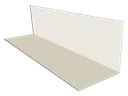 90 Degree Angle Flashing - 0.032" Kynar Aluminum
