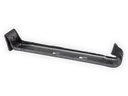 Aluminum Hidden Gutter Hanger - Clip Without Screw