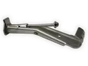 Aluminum Hidden Gutter Hanger With Screw and Clip