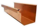 Copper Residential Box Gutter