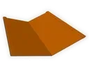 Copper Standard Roof Valley Flashing