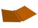 Copper W Roof Valley Flashing