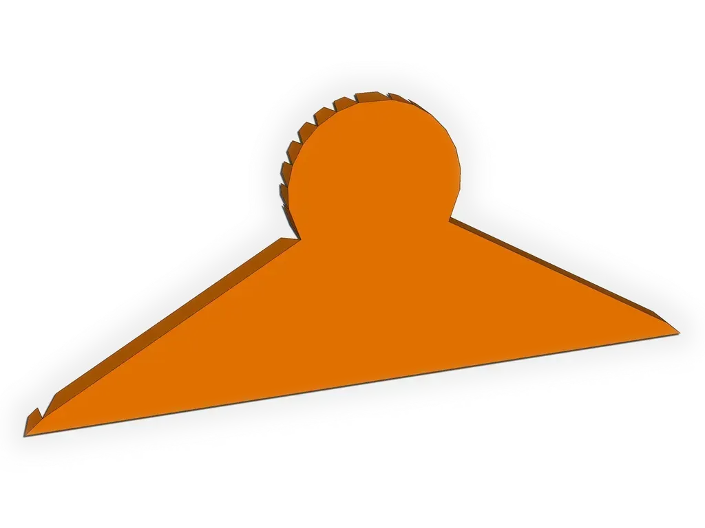 End Cap for Copper Ridge Roll Roof Flashing