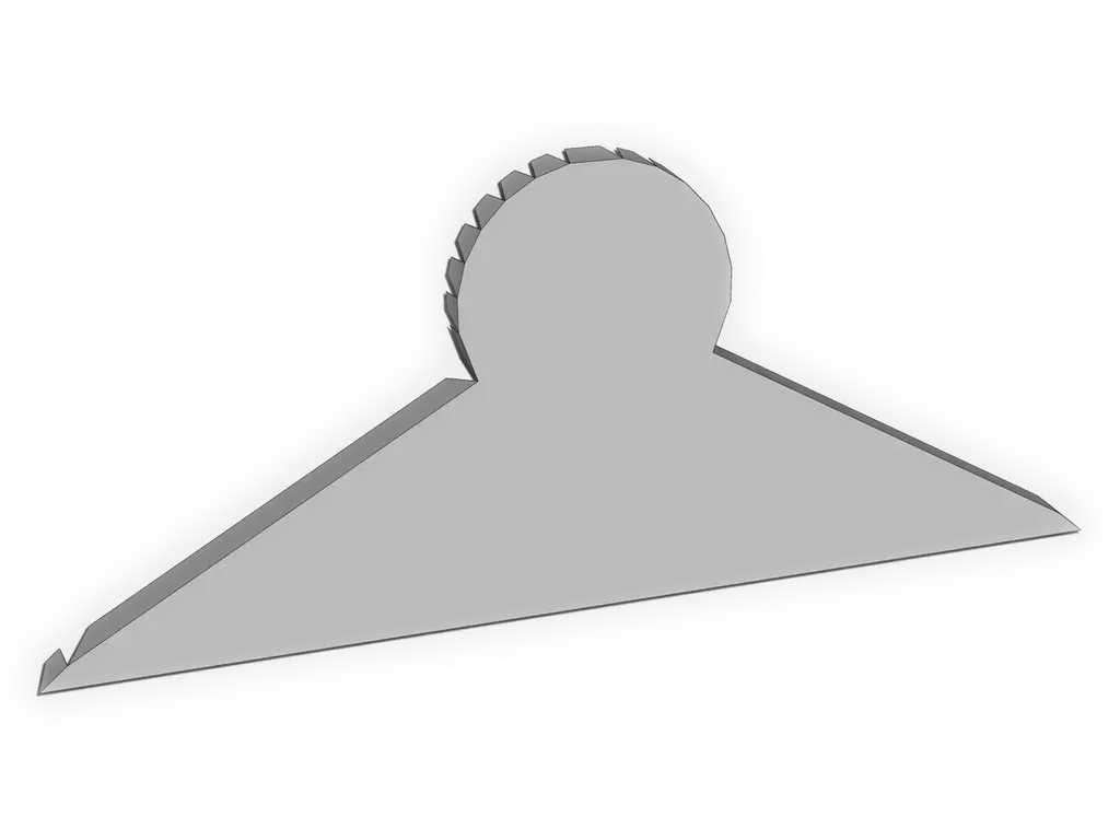 [FRRE-2002] End Cap for Galvalume Plus Ridge Roll Roof Flashing
Product custom made to order: I understand this product is custom made to order and cannot be returned. All dimensions are approximate.