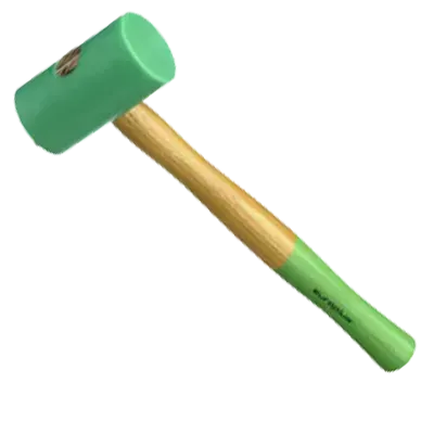 [Freund_PVC_Hammer_Round] Freund PVC Tinner's Hammer