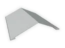 Galvalume Plus Ridge Cap Roof Flashing