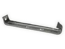 Galvanized Steel Hidden Gutter Hanger - No Clip and Screw