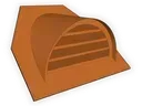 Half Round Dormer