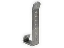 Heavy Duty Aluminum Gutter Wedge for Angled Fascia