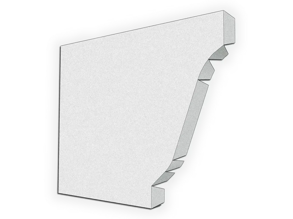 [EC5KLT-2002] K-Style Galvalume Plus Gutter Left / Right End Cap
Size: 5" Laser Cut with Tabs
Direction: Left End Cap
