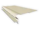KM 0.027" Aluminum Solid Gutter Cover