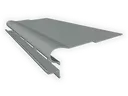 KM Stainless Steel Solid Gutter Cover