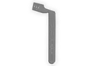 Lead Coated Copper Universal Rafter Mount for Gutter Bracket