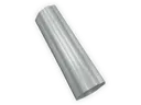 Round Corrugated Galvalume Plus Downspout
