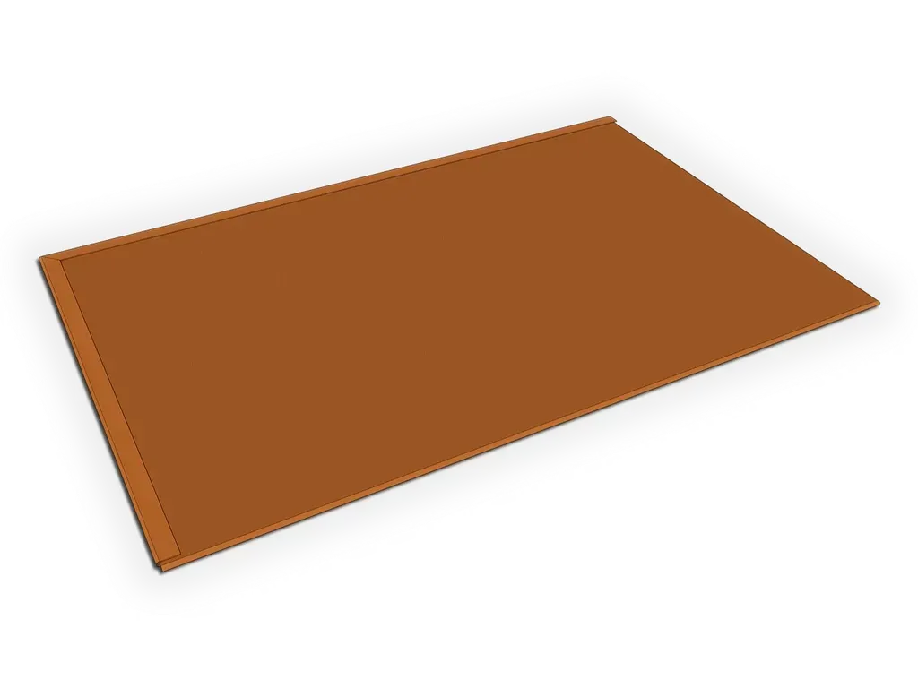 [RPFL1824-1001] Flat Lock Roof & Wall Panels
Material: 16 oz. Copper
Pre-Tin Panels (Copper Panels Only): No