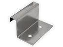 Fixed Mechanical Lock Standing Seam Metal Roofing Clip