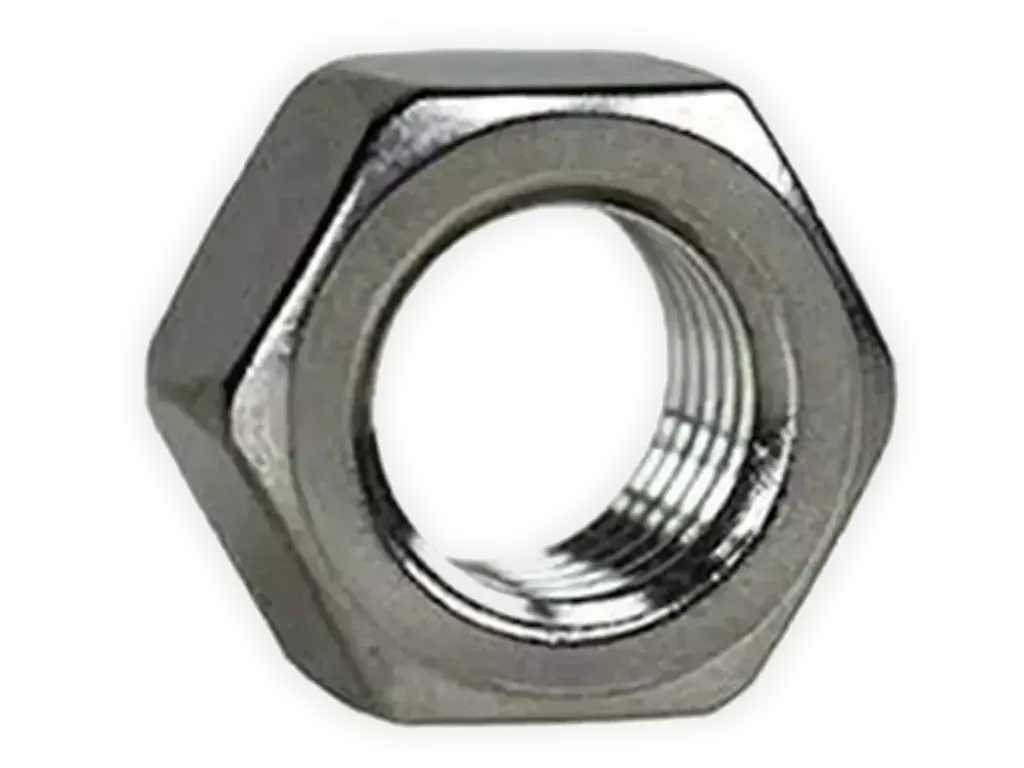 [FASNR SS NUT 1/4'-20] Hex Nut Stainless Steel Steel Steel 14''-20