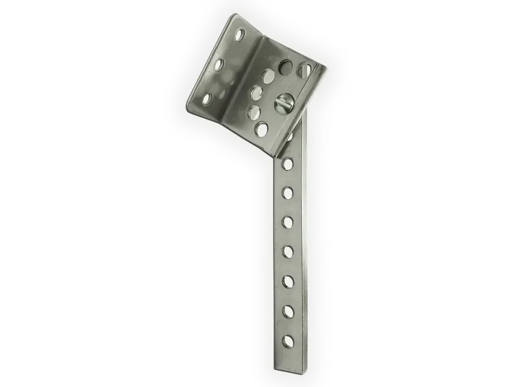 #30 Adjustable Pitch Aluminum Gutter Shank