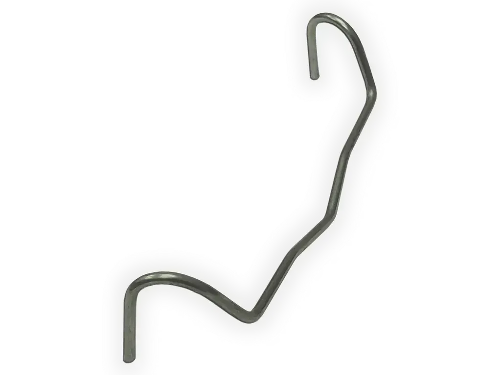 Spring Clip for Aluminum & Steel Circle Hangers