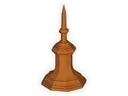 The Majestic Finial
