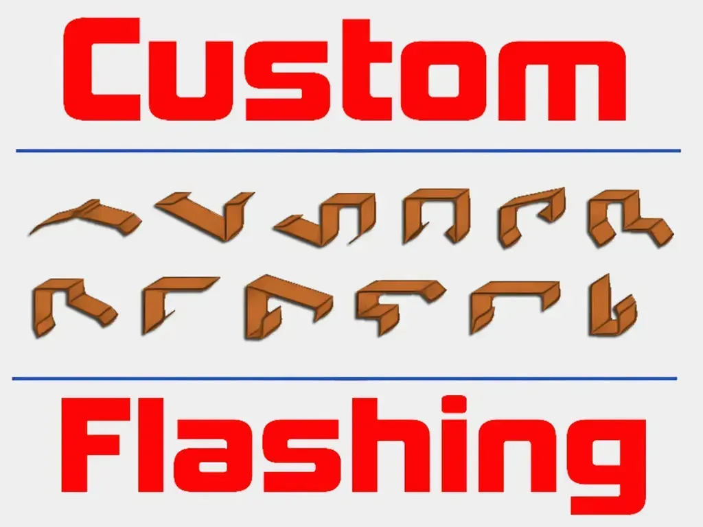 [FLC03-1001] Custom Flashing Copper
Material: 16 oz. Copper
Size: 3" Stock