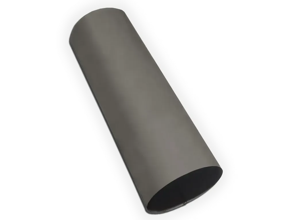 Plain Round Bonderized Steel - Paint Grip Downspout