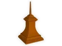 The Buckingham Finial