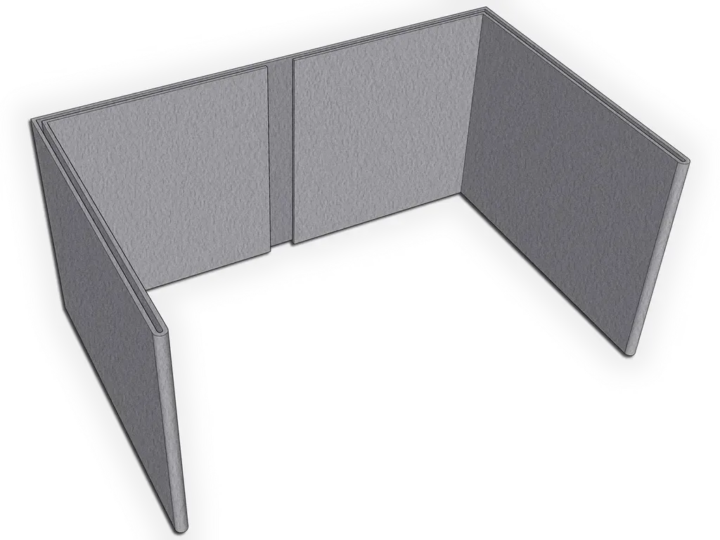 [STH31-1301] Hidden Mount Lead Coated Copper Downspout Strap
Material: 16 oz. Lead Coated Copper
Width: 3.25"
Depth: 1.5"