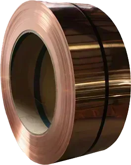 [CO8.5-1001] Copper Coil
Material Thickness: 16 oz. - 0.0216"
Width: 8.5"