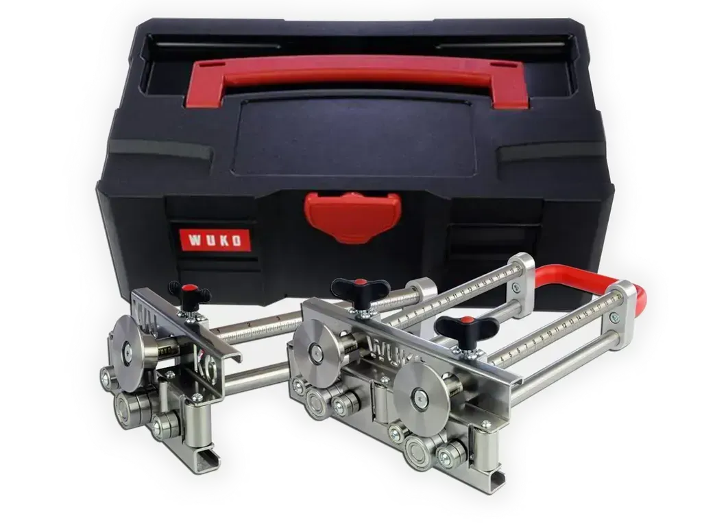 Wuko Bender Set 6200/7200 with Carrying Case