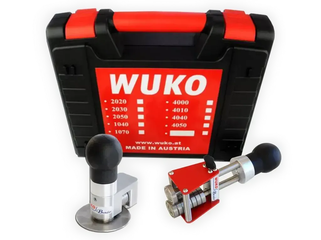 [WU5610] Wuko Bender Set 2050/4010 with Carrying Case