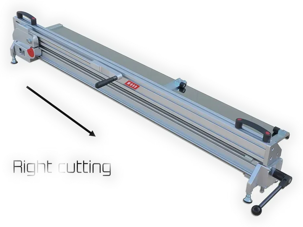 [WU5321] WUKO Rotary Sheet Metal Shears 1250
Cutting Direction: Right