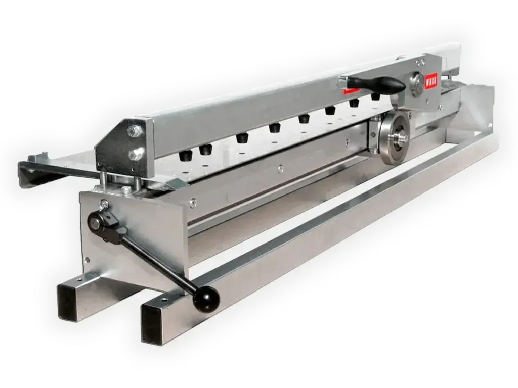 [WU5289] WUKO Rotary Sheet Metal Shears 1010
Cutting Width: 40"