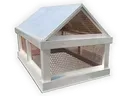 Roman Gable Roof Chimney Cap
