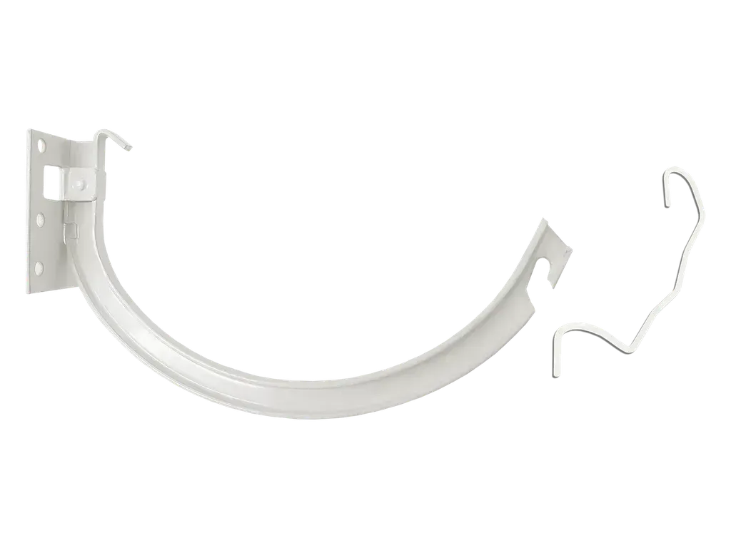 #10 Combo Shank and Circle Aluminum Hanger