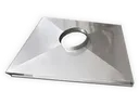 [CC200] Chimney Chase Cover
Material: Choose Material
Flues / Collars: 0 Flues - For non-functional chimney
Product custom made to order: I understand this product is custom made to order and cannot be returned.